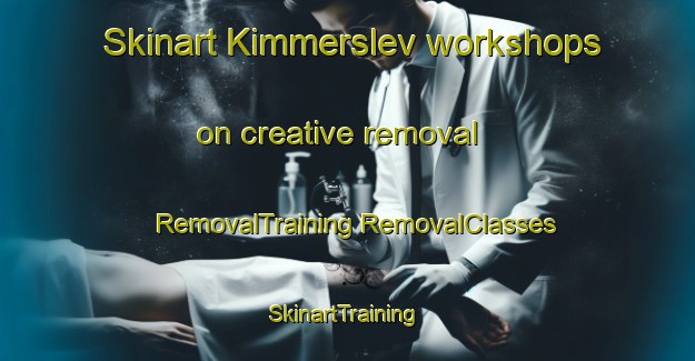 Skinart Kimmerslev workshops on creative removal | #RemovalTraining #RemovalClasses #SkinartTraining-Denmark