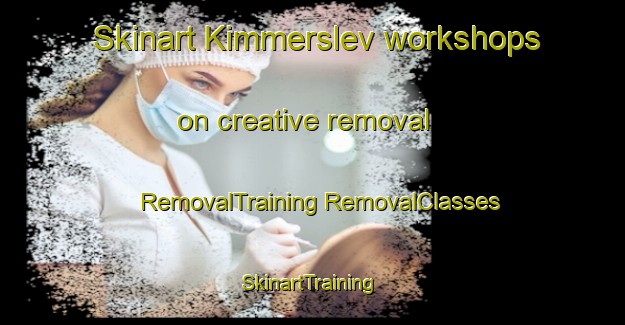 Skinart Kimmerslev workshops on creative removal | #RemovalTraining #RemovalClasses #SkinartTraining-Denmark