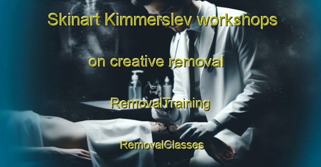 Skinart Kimmerslev workshops on creative removal | RemovalTraining | RemovalClasses | SkinartTraining-Denmark