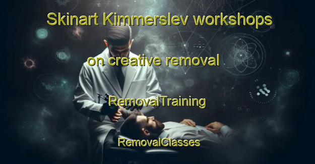Skinart Kimmerslev workshops on creative removal | RemovalTraining | RemovalClasses | SkinartTraining-Denmark