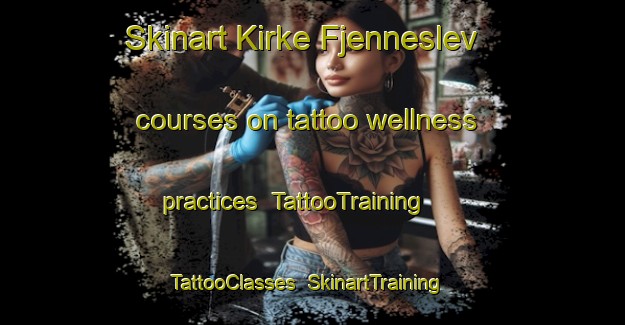 Skinart Kirke Fjenneslev courses on tattoo wellness practices | TattooTraining | TattooClasses | SkinartTraining-Denmark