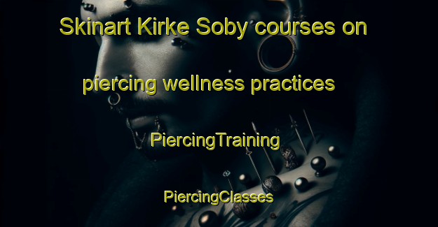 Skinart Kirke Soby courses on piercing wellness practices | #PiercingTraining #PiercingClasses #SkinartTraining-Denmark