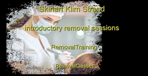 Skinart Klim Strand introductory removal sessions | RemovalTraining | RemovalClasses | SkinartTraining-Denmark