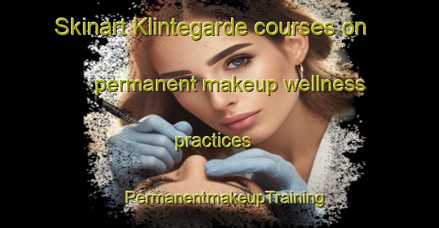 Skinart Klintegarde courses on permanent makeup wellness practices | PermanentmakeupTraining | PermanentmakeupClasses | SkinartTraining-Denmark