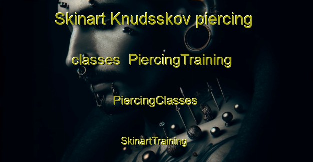 Skinart Knudsskov piercing classes | #PiercingTraining #PiercingClasses #SkinartTraining-Denmark