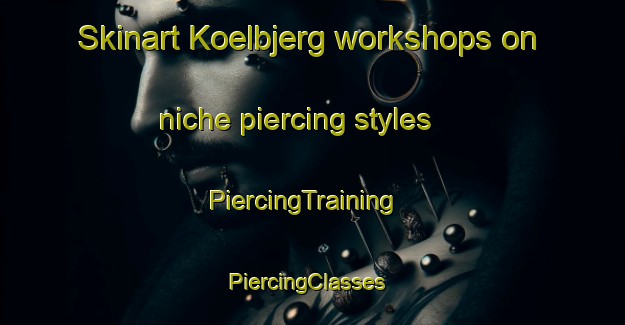 Skinart Koelbjerg workshops on niche piercing styles | PiercingTraining | PiercingClasses | SkinartTraining-Denmark