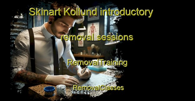 Skinart Kollund introductory removal sessions | RemovalTraining | RemovalClasses | SkinartTraining-Denmark