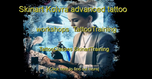 Skinart Kolvra advanced tattoo workshops | #TattooTraining #TattooClasses #SkinartTraining-Denmark