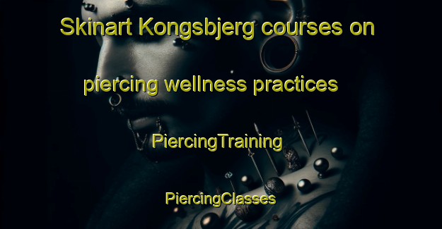 Skinart Kongsbjerg courses on piercing wellness practices | #PiercingTraining #PiercingClasses #SkinartTraining-Denmark