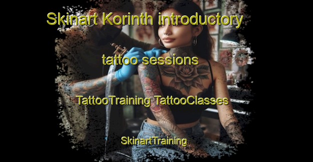 Skinart Korinth introductory tattoo sessions | #TattooTraining #TattooClasses #SkinartTraining-Denmark