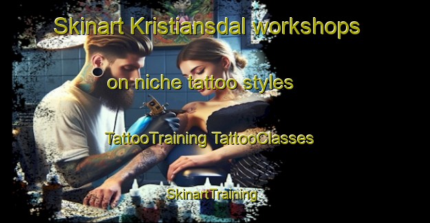 Skinart Kristiansdal workshops on niche tattoo styles | #TattooTraining #TattooClasses #SkinartTraining-Denmark