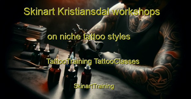 Skinart Kristiansdal workshops on niche tattoo styles | #TattooTraining #TattooClasses #SkinartTraining-Denmark