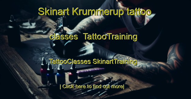 Skinart Krummerup tattoo classes | #TattooTraining #TattooClasses #SkinartTraining-Denmark