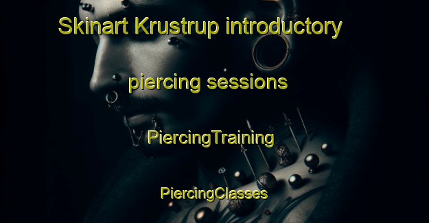 Skinart Krustrup introductory piercing sessions | #PiercingTraining #PiercingClasses #SkinartTraining-Denmark