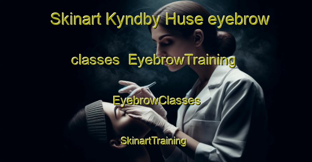 Skinart Kyndby Huse eyebrow classes | EyebrowTraining | EyebrowClasses | SkinartTraining-Denmark