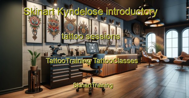 Skinart Kyndelose introductory tattoo sessions | #TattooTraining #TattooClasses #SkinartTraining-Denmark