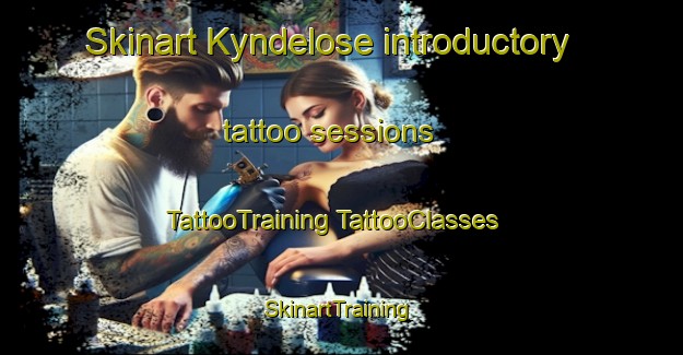 Skinart Kyndelose introductory tattoo sessions | #TattooTraining #TattooClasses #SkinartTraining-Denmark