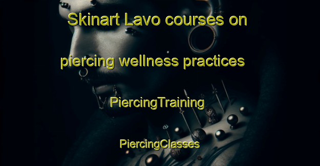 Skinart Lavo courses on piercing wellness practices | #PiercingTraining #PiercingClasses #SkinartTraining-Denmark