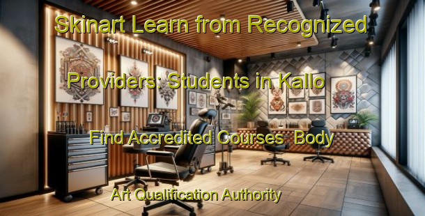 Skinart Learn from Recognized Providers: Students in Kallo - Find Accredited Courses | Body Art Qualification Authority | BAQA-Denmark