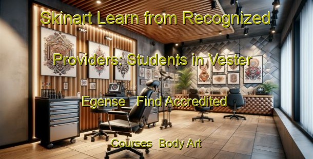 Skinart Learn from Recognized Providers: Students in Vester Egense - Find Accredited Courses | Body Art Qualification Authority | BAQA-Denmark