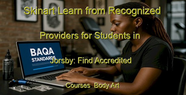Skinart Learn from Recognized Providers for Students in Jorsby: Find Accredited Courses | Body Art Qualification Authority | BAQA-Denmark