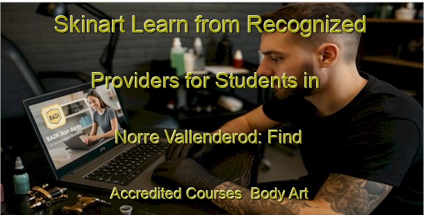 Skinart Learn from Recognized Providers for Students in Norre Vallenderod: Find Accredited Courses | Body Art Qualification Authority | BAQA-Denmark