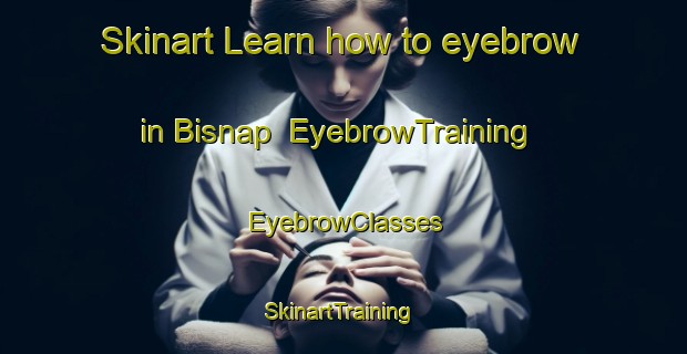 Skinart Learn how to eyebrow in Bisnap | EyebrowTraining | EyebrowClasses | SkinartTraining-Denmark