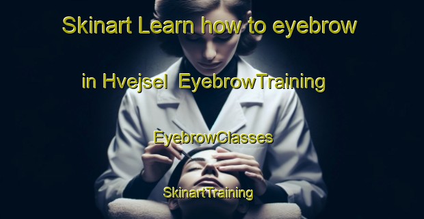 Skinart Learn how to eyebrow in Hvejsel | EyebrowTraining | EyebrowClasses | SkinartTraining-Denmark