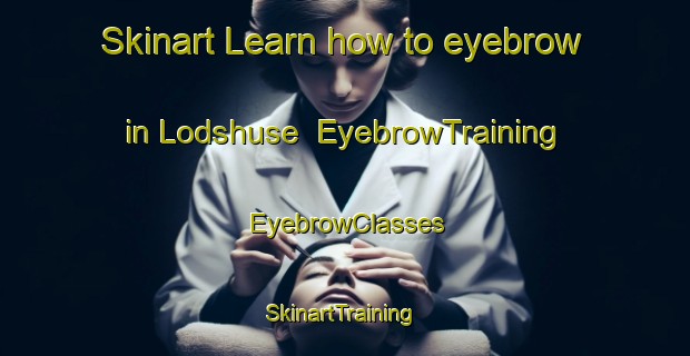 Skinart Learn how to eyebrow in Lodshuse | EyebrowTraining | EyebrowClasses | SkinartTraining-Denmark