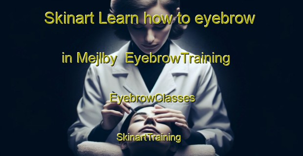 Skinart Learn how to eyebrow in Mejlby | EyebrowTraining | EyebrowClasses | SkinartTraining-Denmark