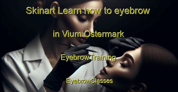 Skinart Learn how to eyebrow in Vium Ostermark | EyebrowTraining | EyebrowClasses | SkinartTraining-Denmark