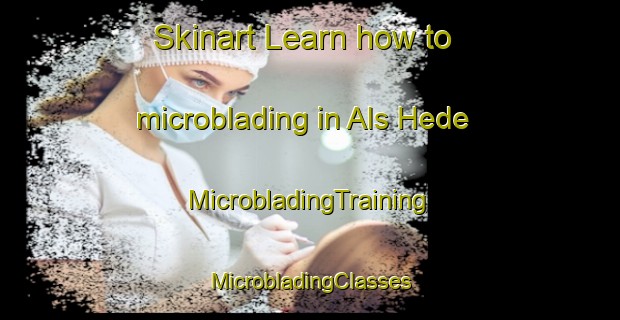 Skinart Learn how to microblading in Als Hede | #MicrobladingTraining #MicrobladingClasses #SkinartTraining-Denmark