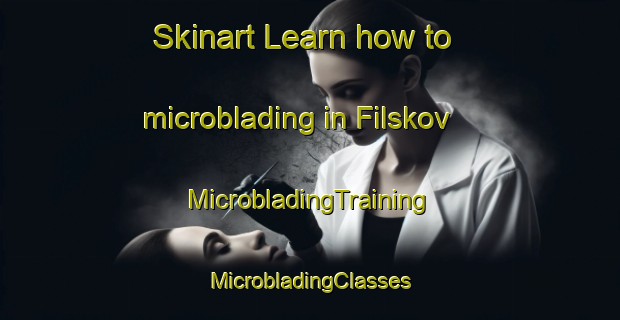 Skinart Learn how to microblading in Filskov | #MicrobladingTraining #MicrobladingClasses #SkinartTraining-Denmark