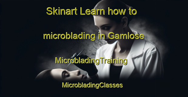 Skinart Learn how to microblading in Gamlose | MicrobladingTraining | MicrobladingClasses | SkinartTraining-Denmark