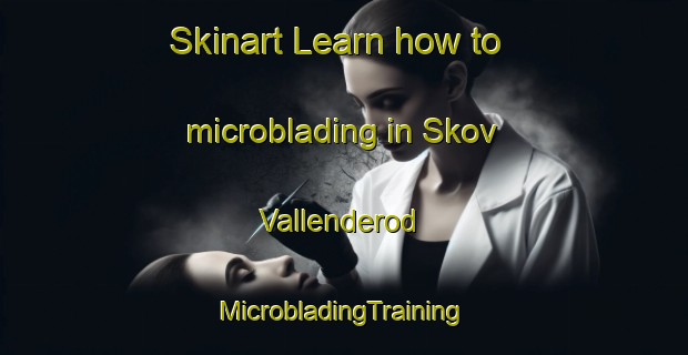 Skinart Learn how to microblading in Skov Vallenderod | #MicrobladingTraining #MicrobladingClasses #SkinartTraining-Denmark