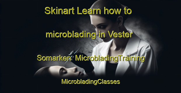 Skinart Learn how to microblading in Vester Somarken | #MicrobladingTraining #MicrobladingClasses #SkinartTraining-Denmark