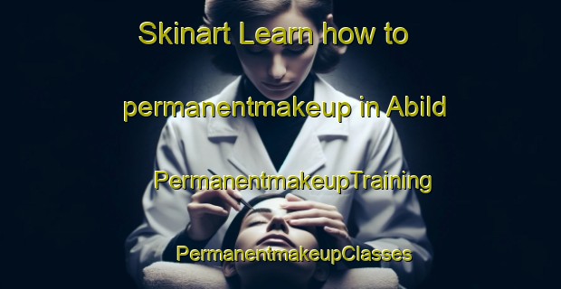 Skinart Learn how to permanentmakeup in Abild | #PermanentmakeupTraining #PermanentmakeupClasses #SkinartTraining-Denmark