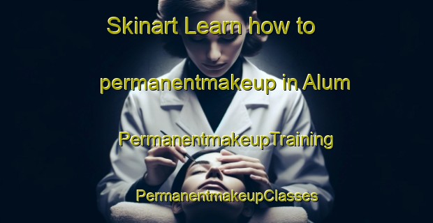 Skinart Learn how to permanentmakeup in Alum | #PermanentmakeupTraining #PermanentmakeupClasses #SkinartTraining-Denmark