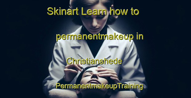 Skinart Learn how to permanentmakeup in Christianshede | #PermanentmakeupTraining #PermanentmakeupClasses #SkinartTraining-Denmark