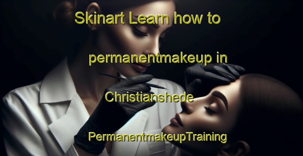 Skinart Learn how to permanentmakeup in Christianshede | #PermanentmakeupTraining #PermanentmakeupClasses #SkinartTraining-Denmark