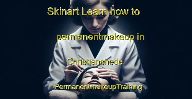 Skinart Learn how to permanentmakeup in Christianshede | PermanentmakeupTraining | PermanentmakeupClasses | SkinartTraining-Denmark