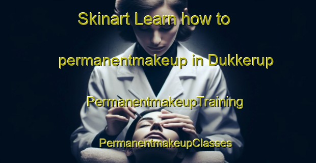 Skinart Learn how to permanentmakeup in Dukkerup | #PermanentmakeupTraining #PermanentmakeupClasses #SkinartTraining-Denmark