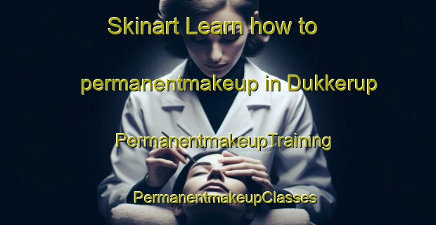Skinart Learn how to permanentmakeup in Dukkerup | PermanentmakeupTraining | PermanentmakeupClasses | SkinartTraining-Denmark