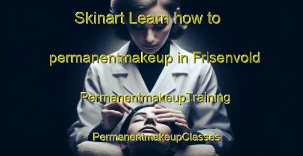 Skinart Learn how to permanentmakeup in Frisenvold | PermanentmakeupTraining | PermanentmakeupClasses | SkinartTraining-Denmark