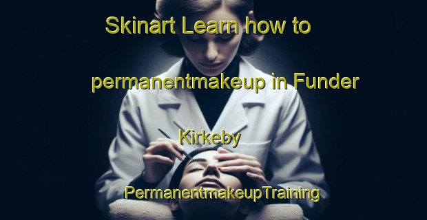 Skinart Learn how to permanentmakeup in Funder Kirkeby | #PermanentmakeupTraining #PermanentmakeupClasses #SkinartTraining-Denmark