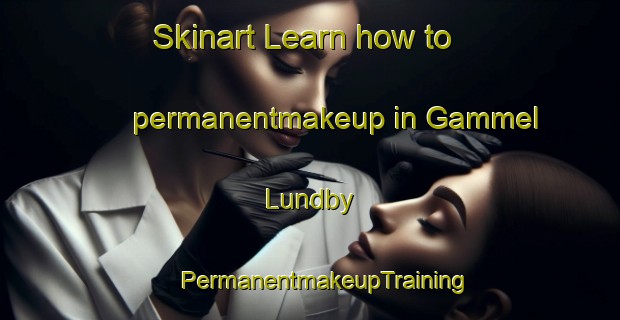 Skinart Learn how to permanentmakeup in Gammel Lundby | #PermanentmakeupTraining #PermanentmakeupClasses #SkinartTraining-Denmark