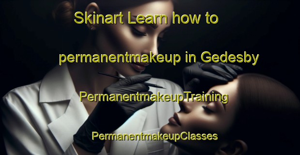 Skinart Learn how to permanentmakeup in Gedesby | PermanentmakeupTraining | PermanentmakeupClasses | SkinartTraining-Denmark