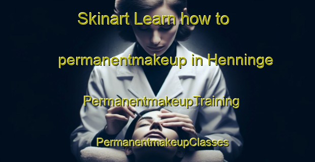 Skinart Learn how to permanentmakeup in Henninge | PermanentmakeupTraining | PermanentmakeupClasses | SkinartTraining-Denmark