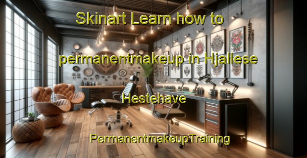 Skinart Learn how to permanentmakeup in Hjallese Hestehave | #PermanentmakeupTraining #PermanentmakeupClasses #SkinartTraining-Denmark