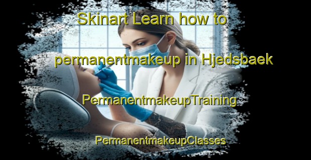 Skinart Learn how to permanentmakeup in Hjedsbaek | PermanentmakeupTraining | PermanentmakeupClasses | SkinartTraining-Denmark